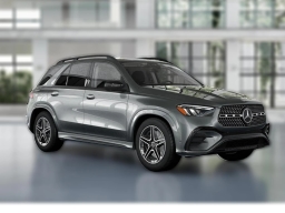 Mercedes-Benz GLE GLE 450 4MATIC SUV 2026