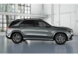Mercedes-Benz GLE GLE 450 4MATIC SUV 2026