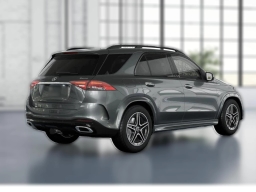 Mercedes-Benz GLE GLE 450 4MATIC SUV 2026