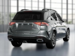 Mercedes-Benz GLE GLE 450 4MATIC SUV 2026