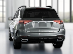 Mercedes-Benz GLE GLE 450 4MATIC SUV 2026