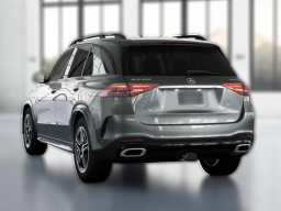 Mercedes-Benz GLE GLE 450 4MATIC SUV 2026