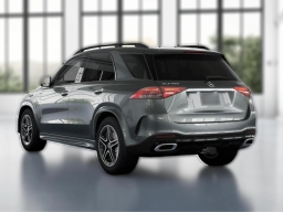Mercedes-Benz GLE GLE 450 4MATIC SUV 2026