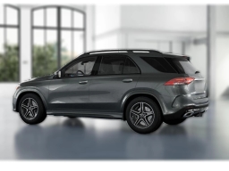 Mercedes-Benz GLE GLE 450 4MATIC SUV 2026