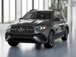 Mercedes-Benz GLE GLE 450 4MATIC SUV 2026