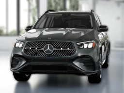 Mercedes-Benz GLE GLE 450 4MATIC SUV 2026