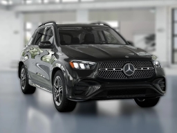 Mercedes-Benz GLE GLE 450 4MATIC SUV 2026