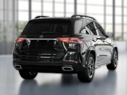 Mercedes-Benz GLE GLE 450 4MATIC SUV 2026