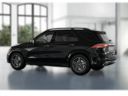 Mercedes-Benz GLE GLE 450 4MATIC SUV 2026