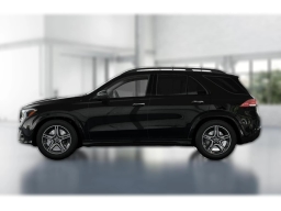 Mercedes-Benz GLE GLE 450 4MATIC SUV 2026