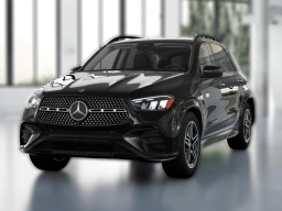 Mercedes-Benz GLE GLE 450 4MATIC SUV 2026