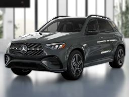 Mercedes-Benz GLE GLE 450 4MATIC SUV 2026