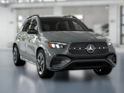 Mercedes-Benz GLE GLE 450 4MATIC SUV 2026