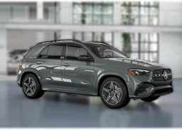 Mercedes-Benz GLE GLE 450 4MATIC SUV 2026