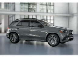 Mercedes-Benz GLE GLE 450 4MATIC SUV 2026