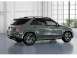 Mercedes-Benz GLE GLE 450 4MATIC SUV 2026