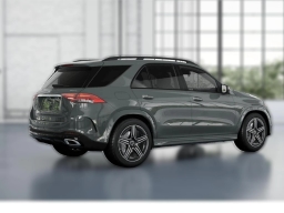 Mercedes-Benz GLE GLE 450 4MATIC SUV 2026