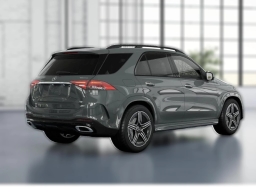 Mercedes-Benz GLE GLE 450 4MATIC SUV 2026