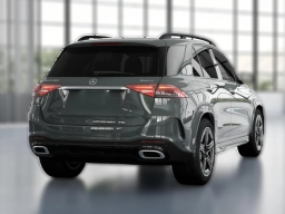 Mercedes-Benz GLE GLE 450 4MATIC SUV 2026