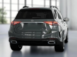 Mercedes-Benz GLE GLE 450 4MATIC SUV 2026