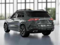 Mercedes-Benz GLE GLE 450 4MATIC SUV 2026