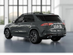 Mercedes-Benz GLE GLE 450 4MATIC SUV 2026