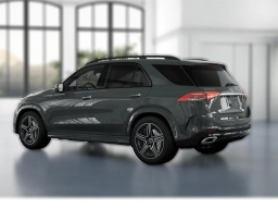 Mercedes-Benz GLE GLE 450 4MATIC SUV 2026