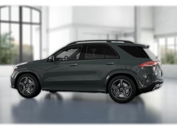 Mercedes-Benz GLE GLE 450 4MATIC SUV 2026