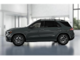 Mercedes-Benz GLE GLE 450 4MATIC SUV 2026