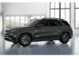 Mercedes-Benz GLE GLE 450 4MATIC SUV 2026
