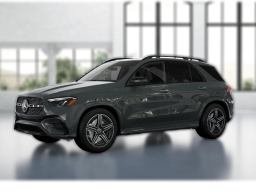 Mercedes-Benz GLE GLE 450 4MATIC SUV 2026