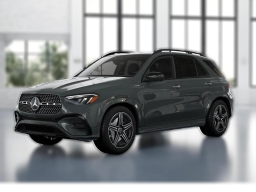 Mercedes-Benz GLE GLE 450 4MATIC SUV 2026
