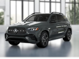 Mercedes-Benz GLE GLE 450 4MATIC SUV 2026