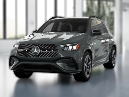 Mercedes-Benz GLE GLE 450 4MATIC SUV 2026
