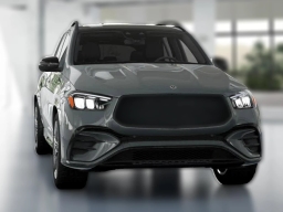 Mercedes-Benz GLE GLE 450 4MATIC SUV 2026