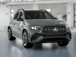 Mercedes-Benz GLE GLE 450 4MATIC SUV 2026