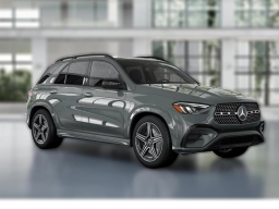Mercedes-Benz GLE GLE 450 4MATIC SUV 2026