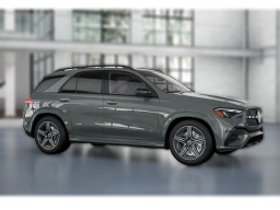 Mercedes-Benz GLE GLE 450 4MATIC SUV 2026