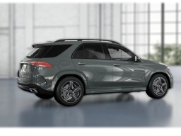 Mercedes-Benz GLE GLE 450 4MATIC SUV 2026
