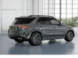 Mercedes-Benz GLE GLE 450 4MATIC SUV 2026