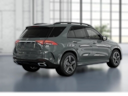 Mercedes-Benz GLE GLE 450 4MATIC SUV 2026