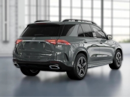 Mercedes-Benz GLE GLE 450 4MATIC SUV 2026
