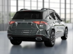 Mercedes-Benz GLE GLE 450 4MATIC SUV 2026