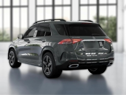 Mercedes-Benz GLE GLE 450 4MATIC SUV 2026