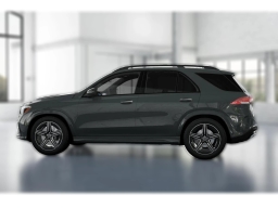 Mercedes-Benz GLE GLE 450 4MATIC SUV 2026