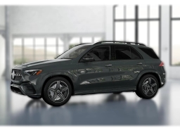Mercedes-Benz GLE GLE 450 4MATIC SUV 2026