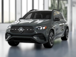 Mercedes-Benz GLE GLE 450 4MATIC SUV 2026