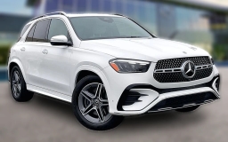 Mercedes-Benz GLE GLE 450 4MATIC SUV 2026
