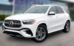 Mercedes-Benz GLE GLE 450 4MATIC SUV 2026