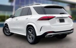 Mercedes-Benz GLE GLE 450 4MATIC SUV 2026